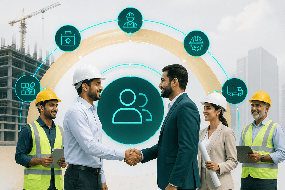 Build Trusted Connections